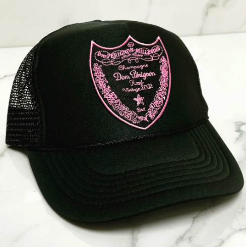 Dome perignon hat online